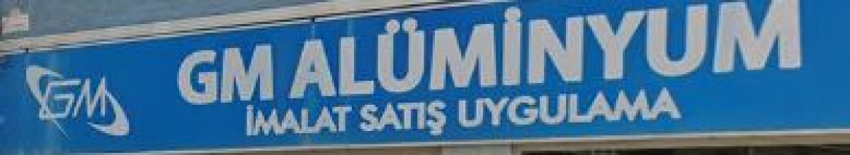 GM ALÜMİNYUM METAL